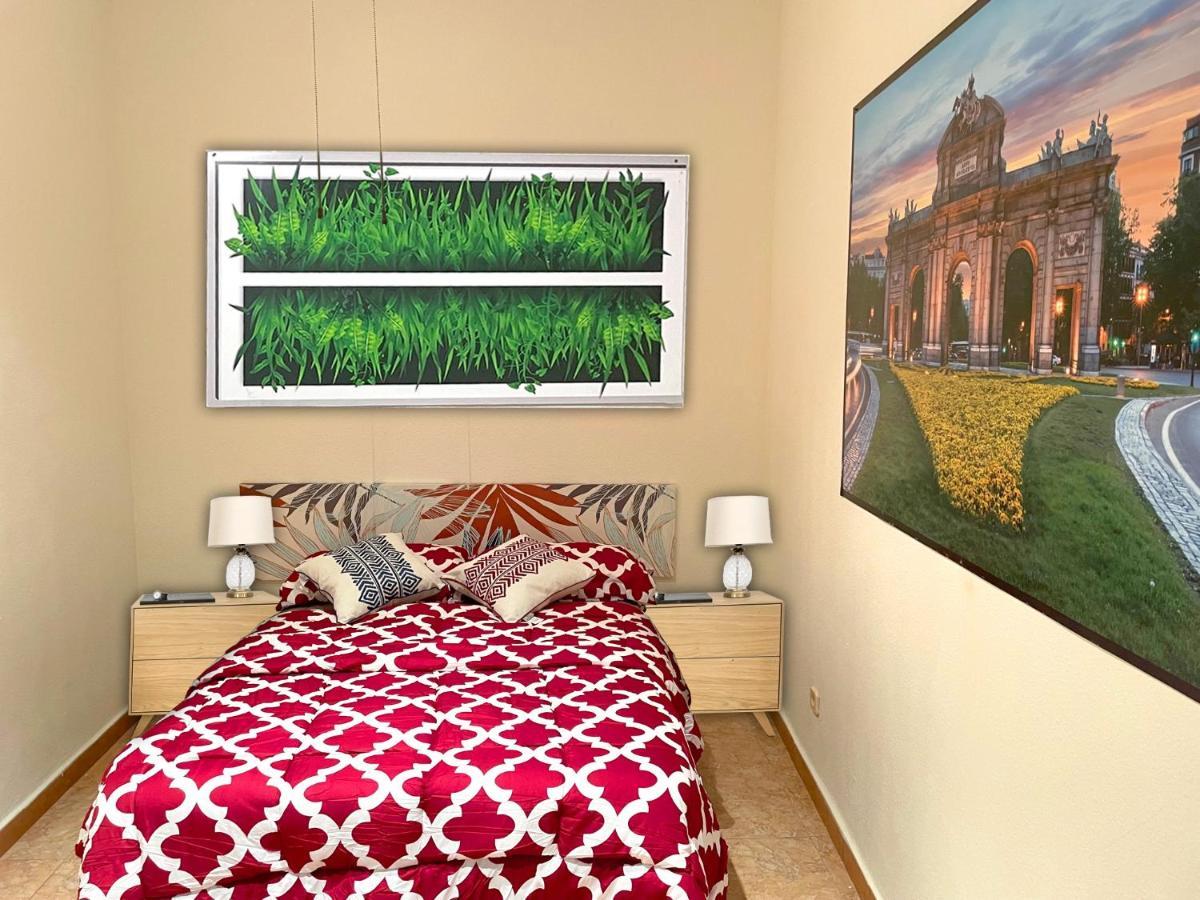 Sol Montera & Parking Tph Bed & Breakfast *