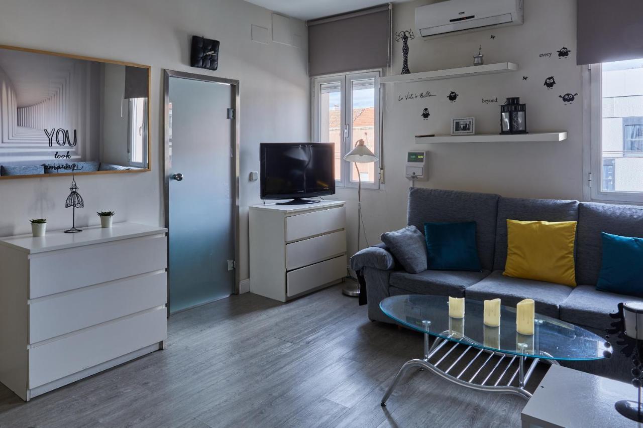Lejlighed Magico Loft En Centro *