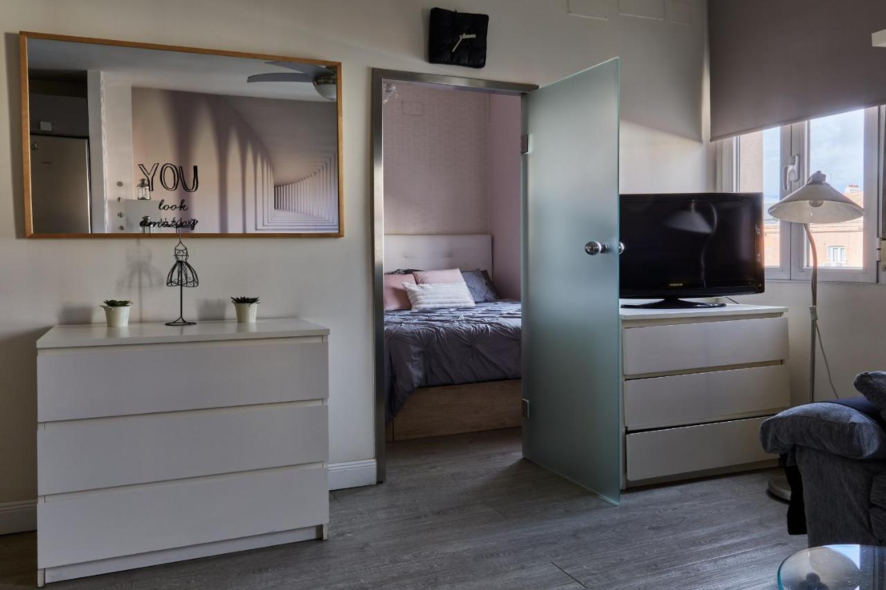 Magico Loft En Centro Lejlighed