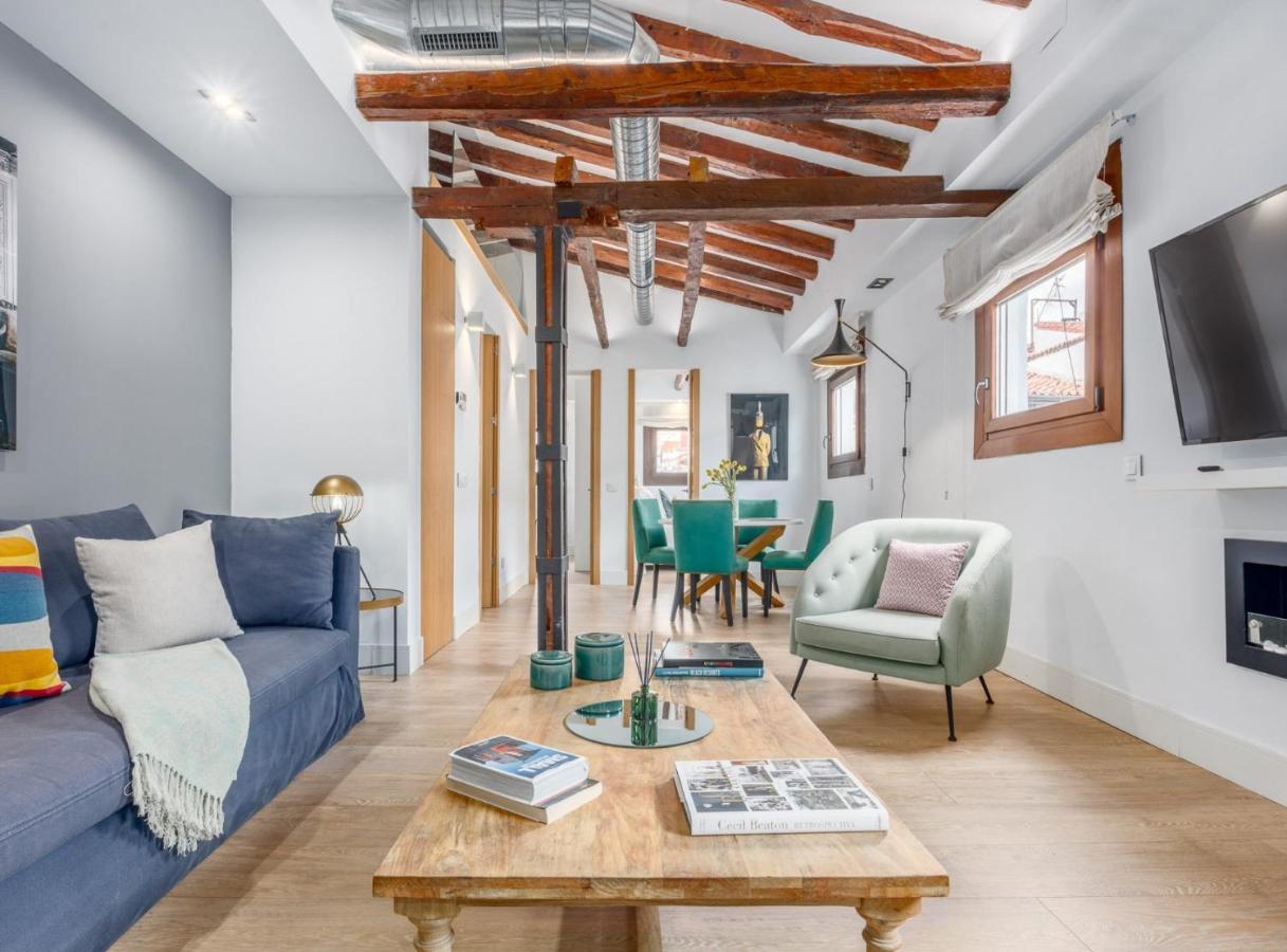 Apartment For 4 In The Middle Of Chueca Augusto Figueroa I