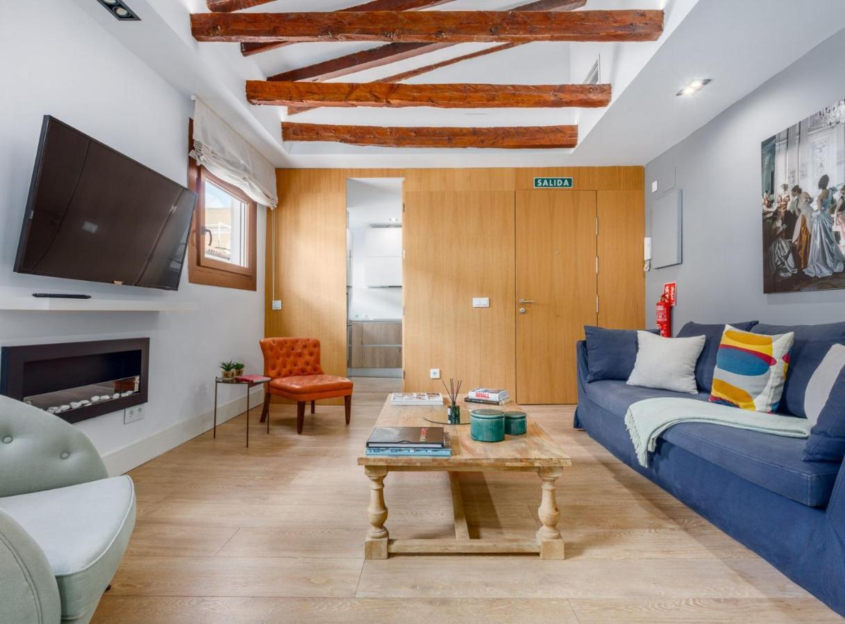 Apartment For 4 In The Middle Of Chueca Augusto Figueroa I *