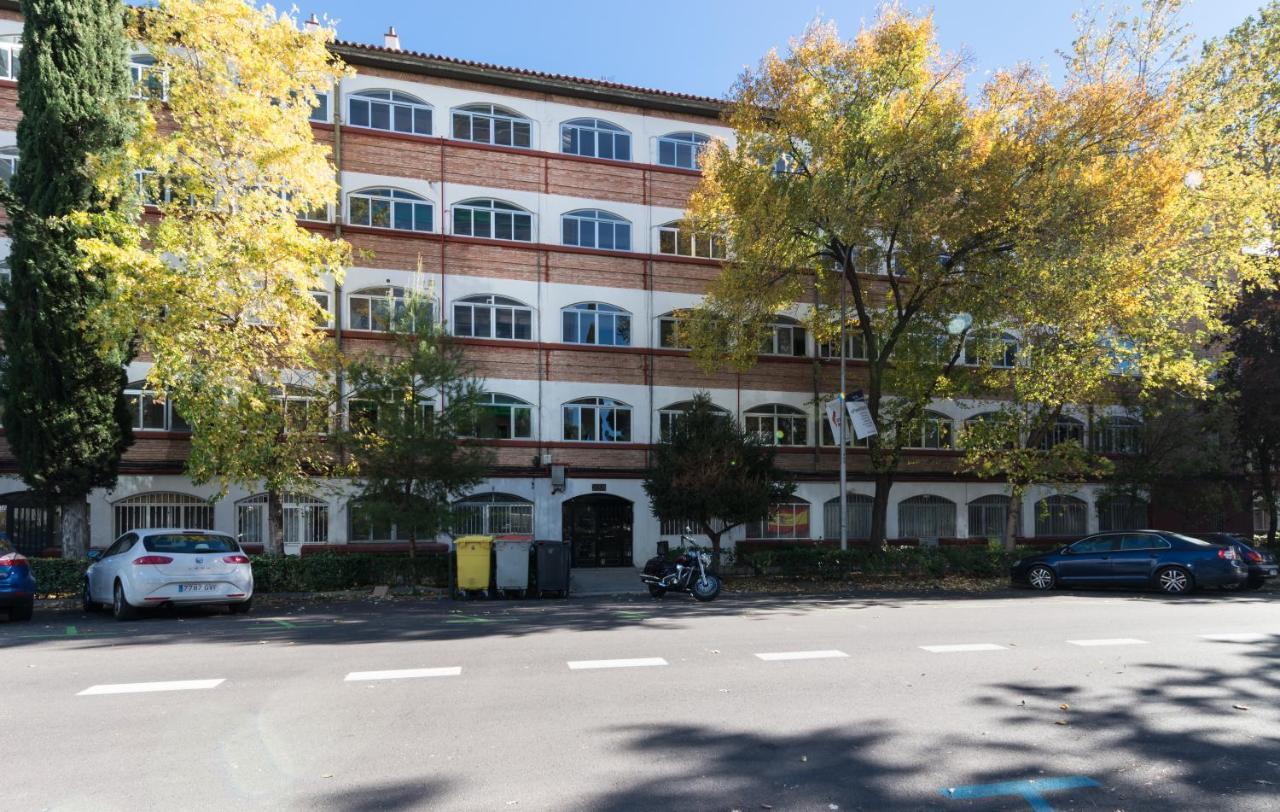 Apartment Lujo En 4 Torres! Business Area Madrid