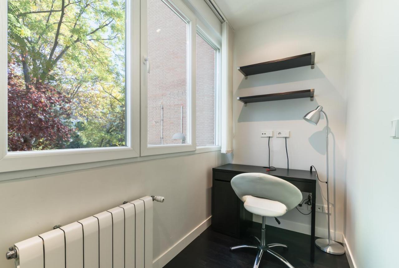 Lujo En 4 Torres! Business Area Apartment Madrid