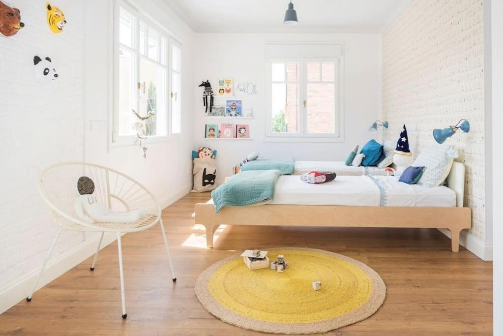 Casa De Suenos Familias En Сasa de vacaciones