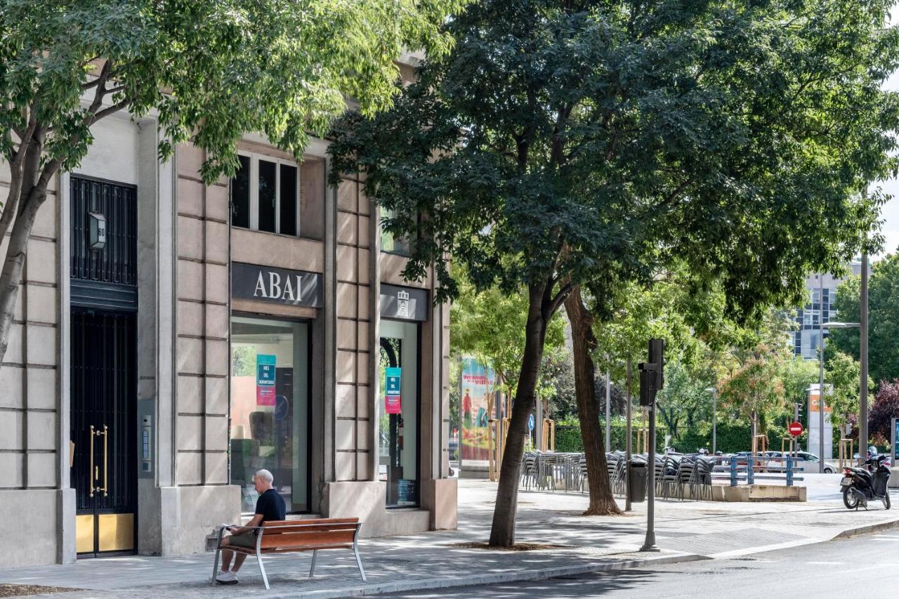 El Viso Smart Apartment Madrid