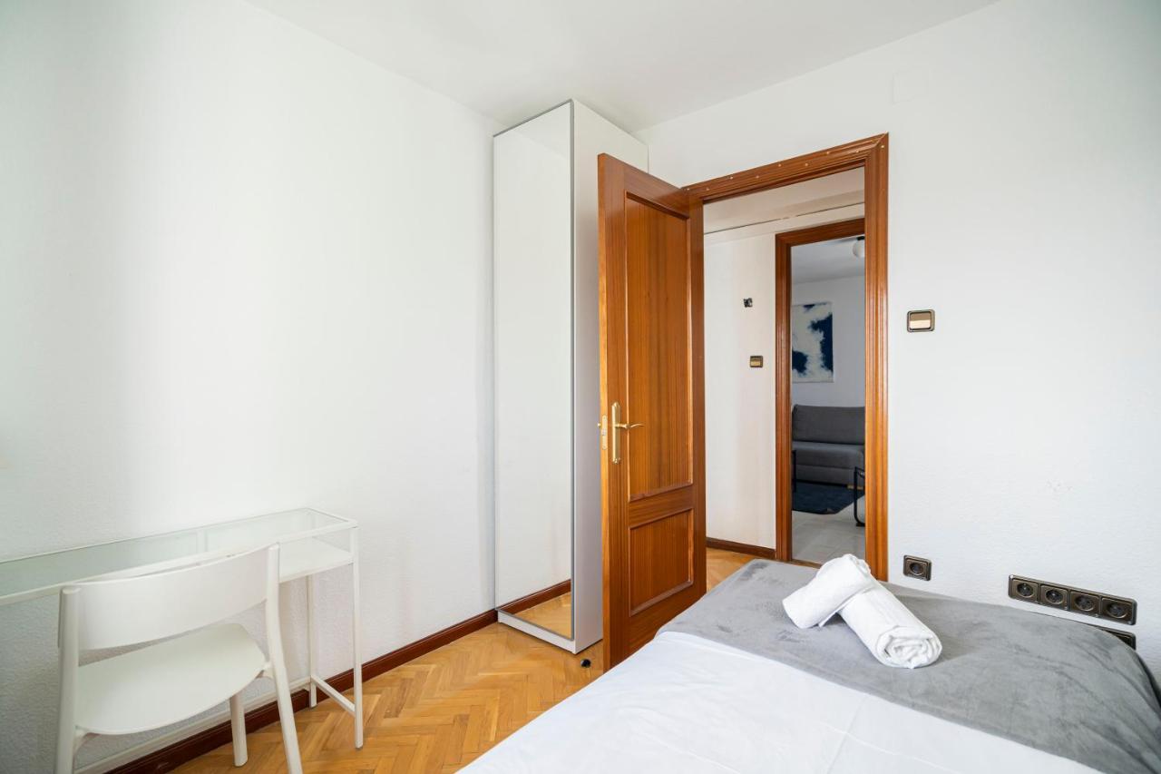 Modern And Bright Plaza Eliptica -magin Madrid