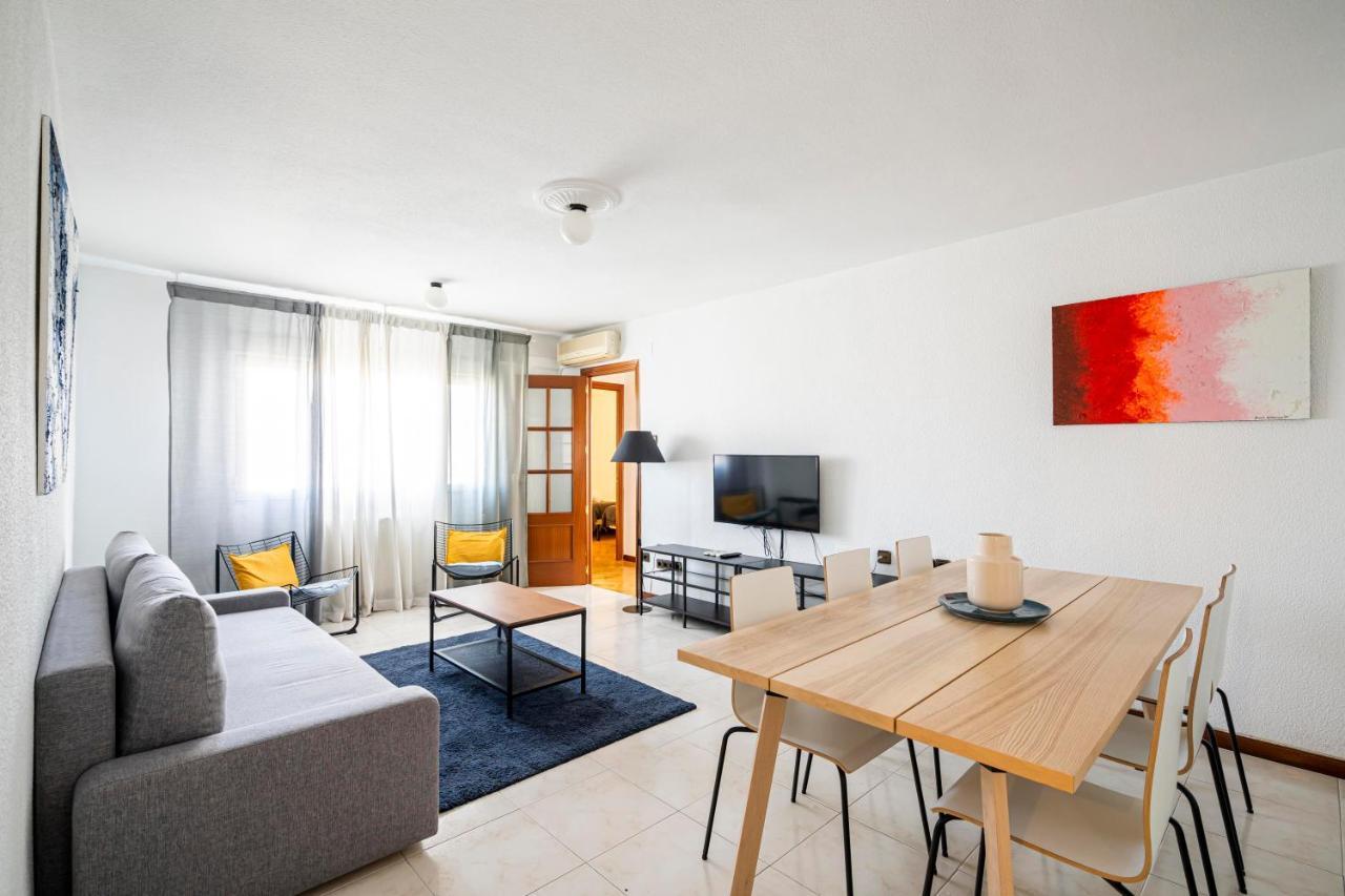 Apartment Modern And Bright Plaza Eliptica -magin *