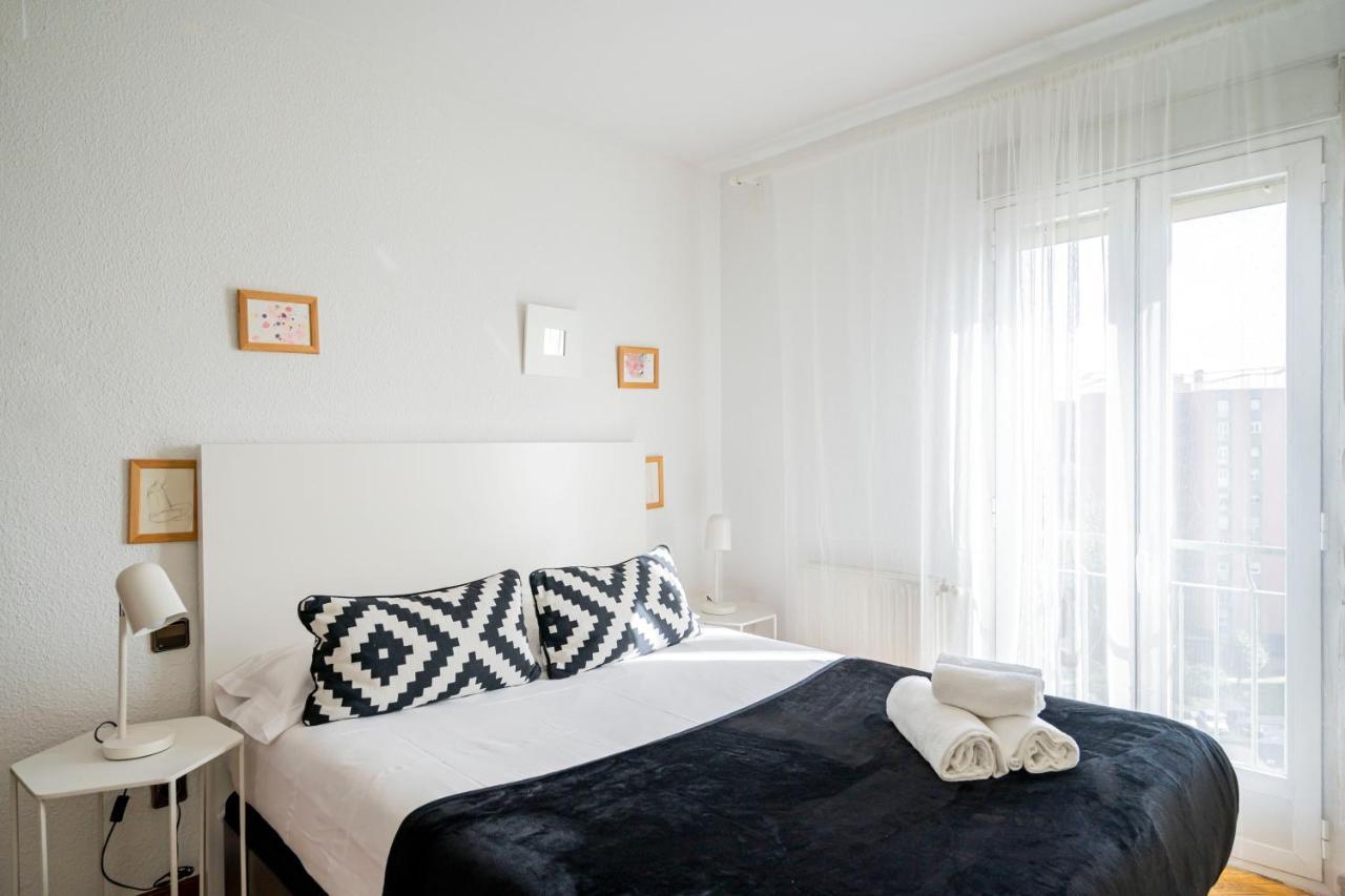 Modern And Bright Plaza Eliptica -magin Apartment Madrid
