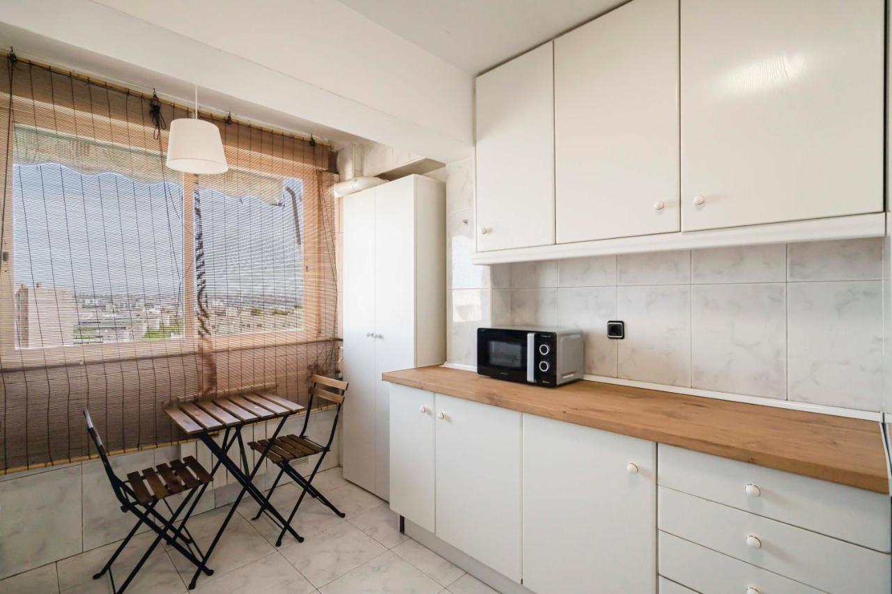 Apartment Modern And Bright Plaza Eliptica -magin *