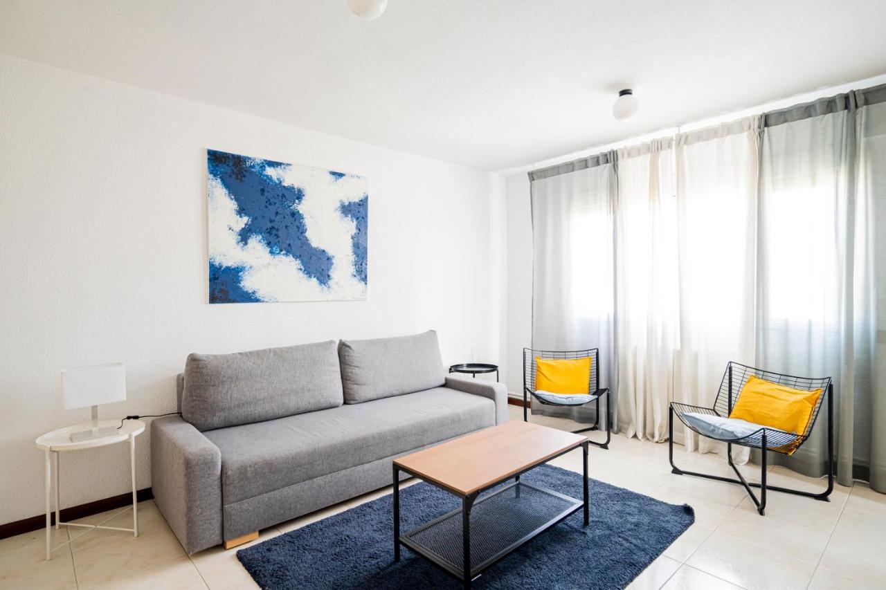 Apartment Modern And Bright Plaza Eliptica -magin *
