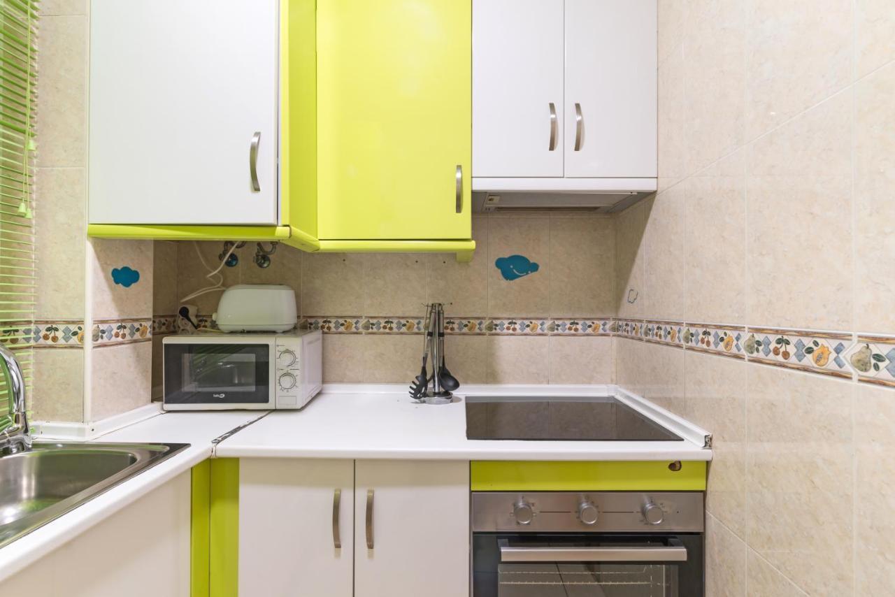 Atocha-delicias! 4pax Madrid