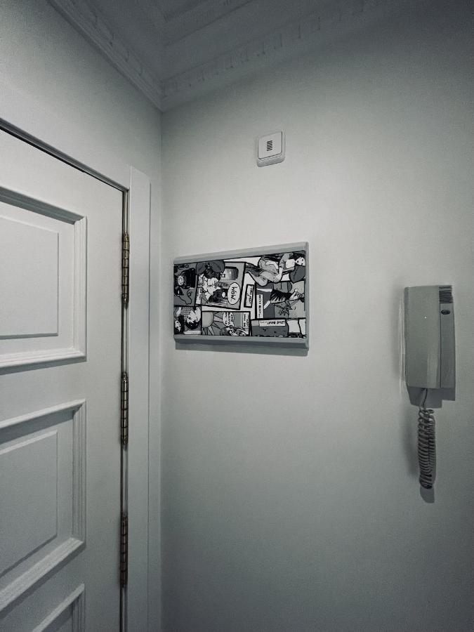 Apartamento Nuevo Apt De7p En C/ Mayor 11 En La Puerta Del Sol Madrid