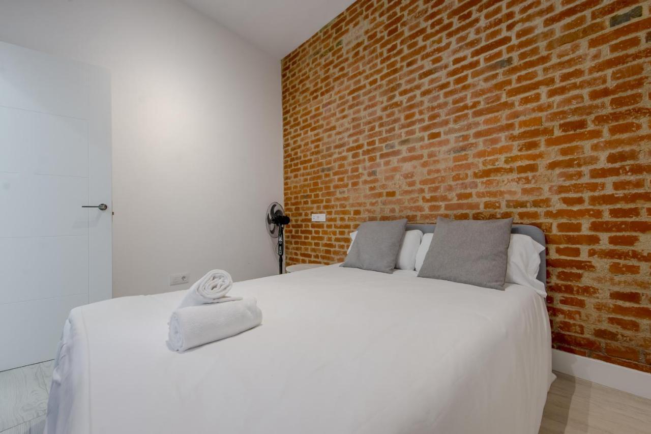 Apartamento C/ Almendro, Nuevo Piso En El Corazon De La Latina Madrid