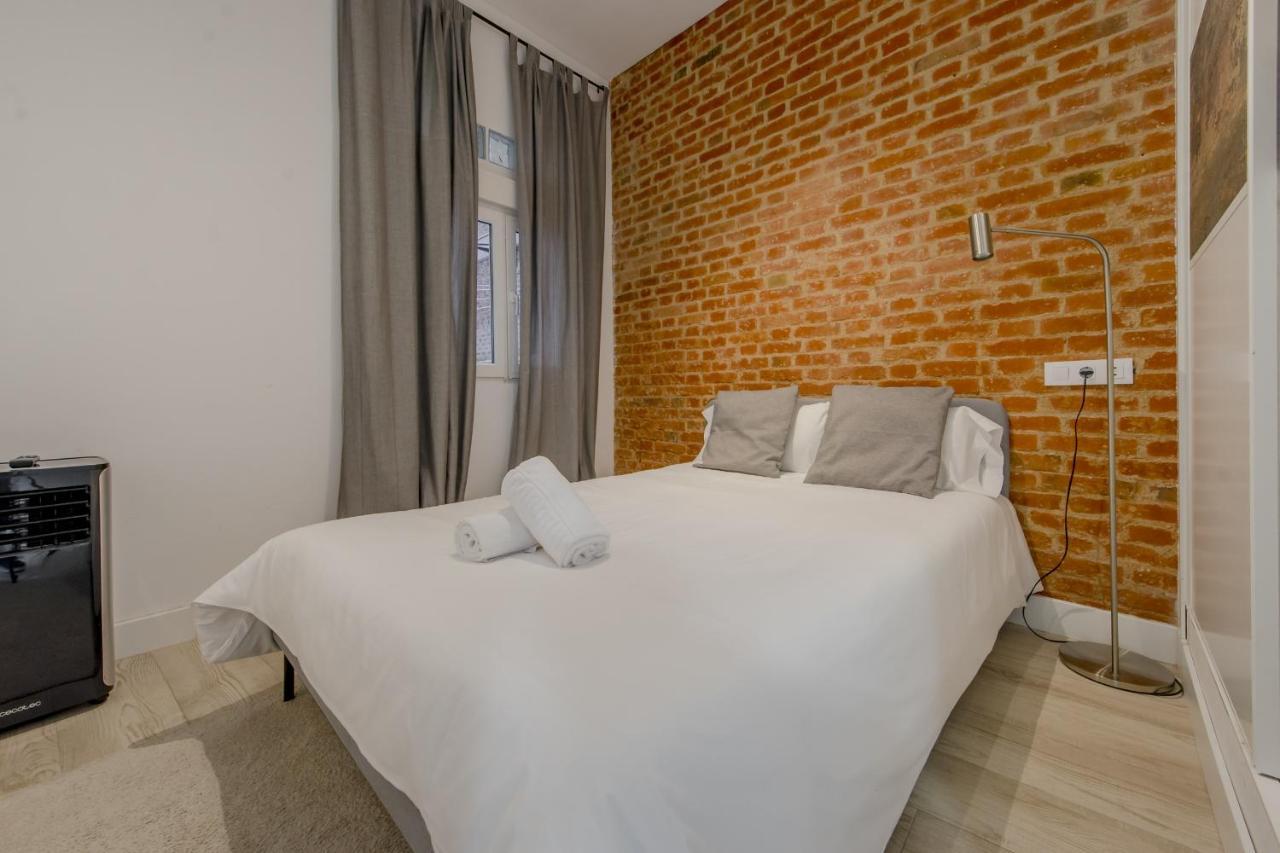 Apartamento C/ Almendro, Nuevo Piso En El Corazon De La Latina
