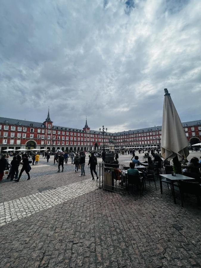 Apartamento Nuevo Apt De7p En C/ Mayor 11 En La Puerta Del Sol