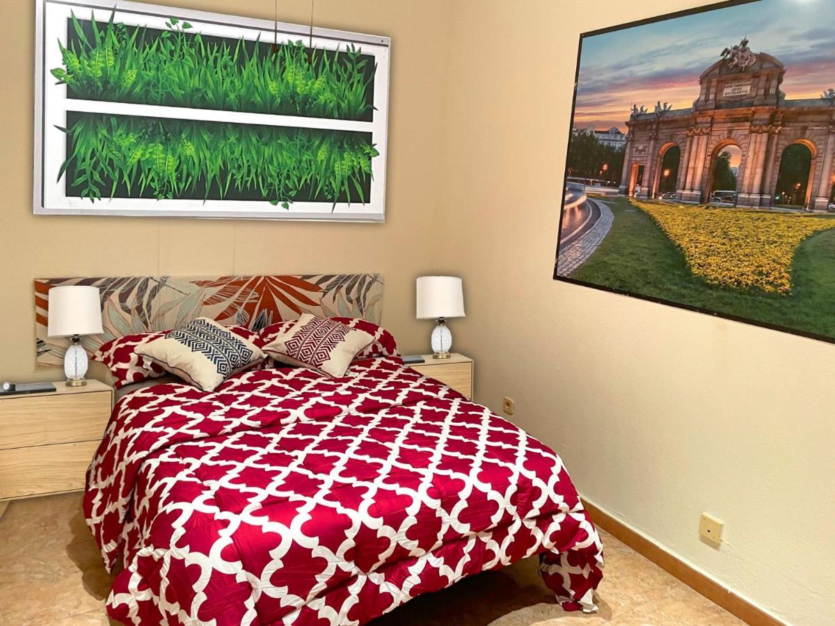 Bed & Breakfast Sol Montera & Parking Tph *