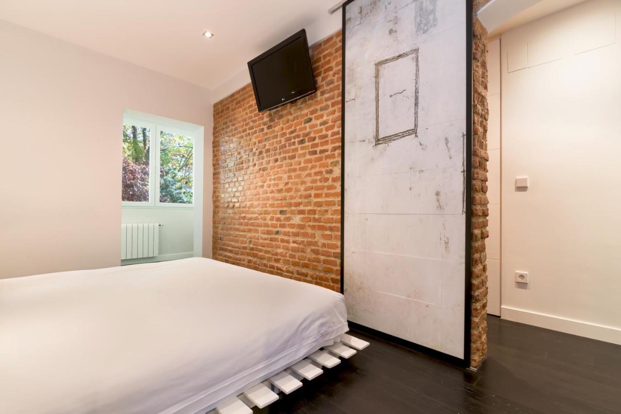 Apartment Lujo En 4 Torres! Business Area Madrid