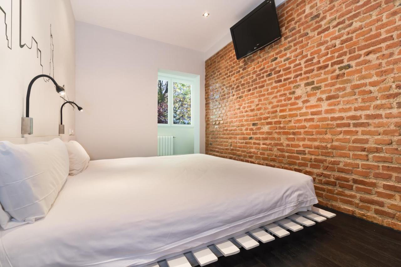 Apartment Lujo En 4 Torres! Business Area Madrid