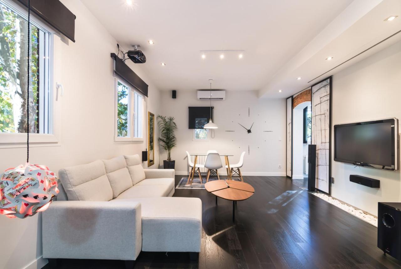 Lujo En 4 Torres! Business Area * Madrid