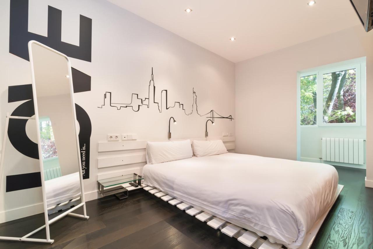 Lujo En 4 Torres! Business Area * Madrid