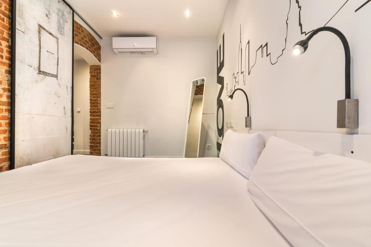 Lujo En 4 Torres! Business Area Madrid