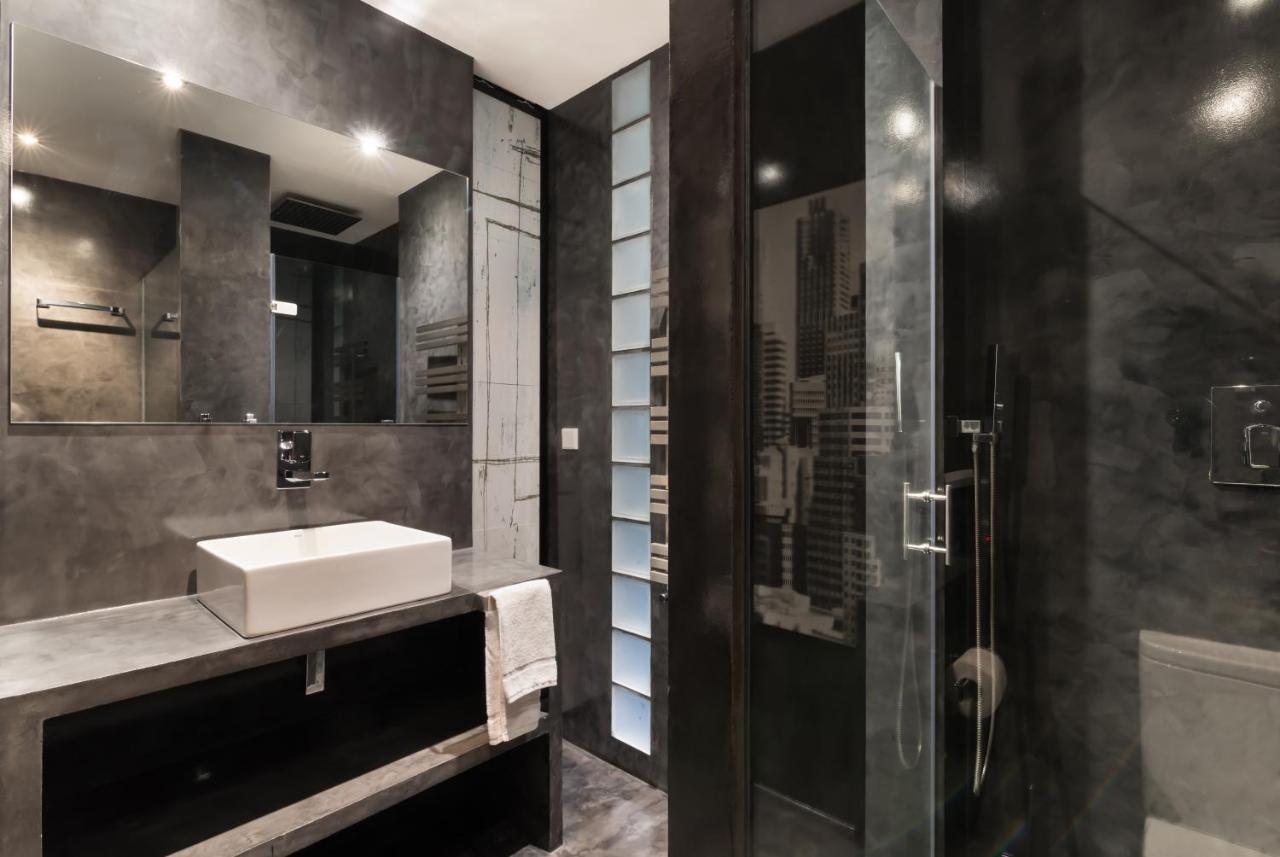 Lujo En 4 Torres! Business Area Apartment Madrid