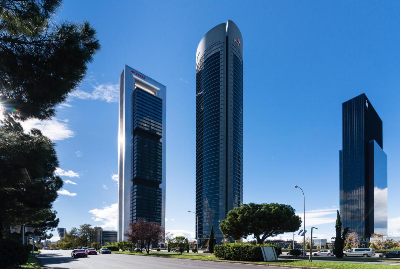 Lujo En 4 Torres! Business Area