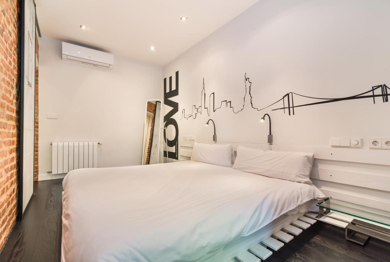 Lujo En 4 Torres! Business Area * Madrid