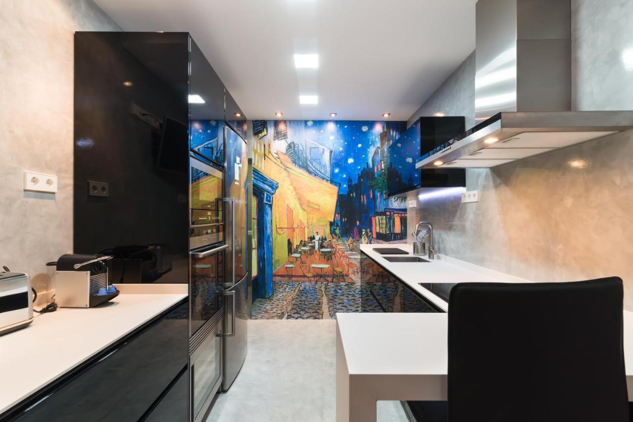 Apartment Lujo En 4 Torres! Business Area *