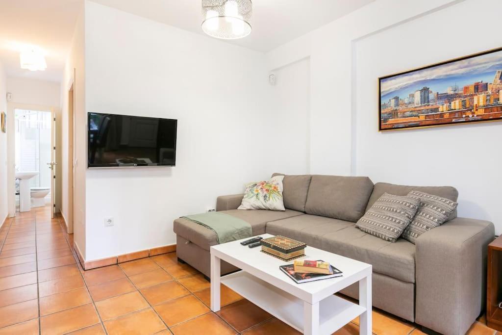 Acogedor Piso En De Dos Lejlighed Madrid