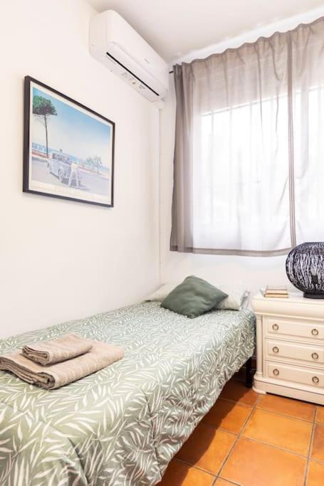 Acogedor Piso En De Dos Lejlighed *