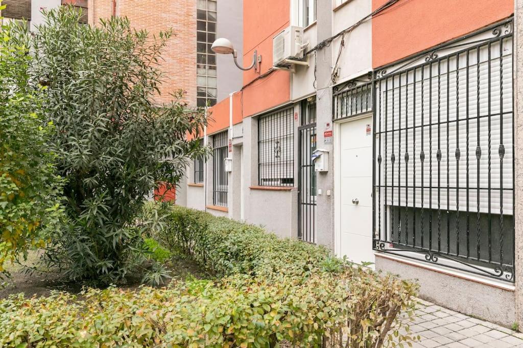 Acogedor Piso En De Dos Lejlighed Madrid
