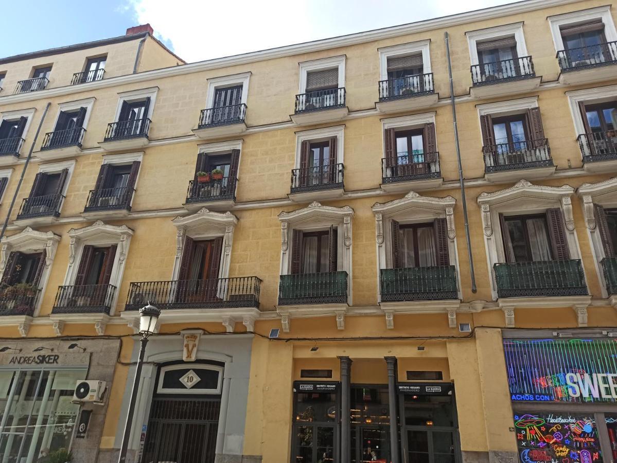 Huespedes Toledo * Madrid