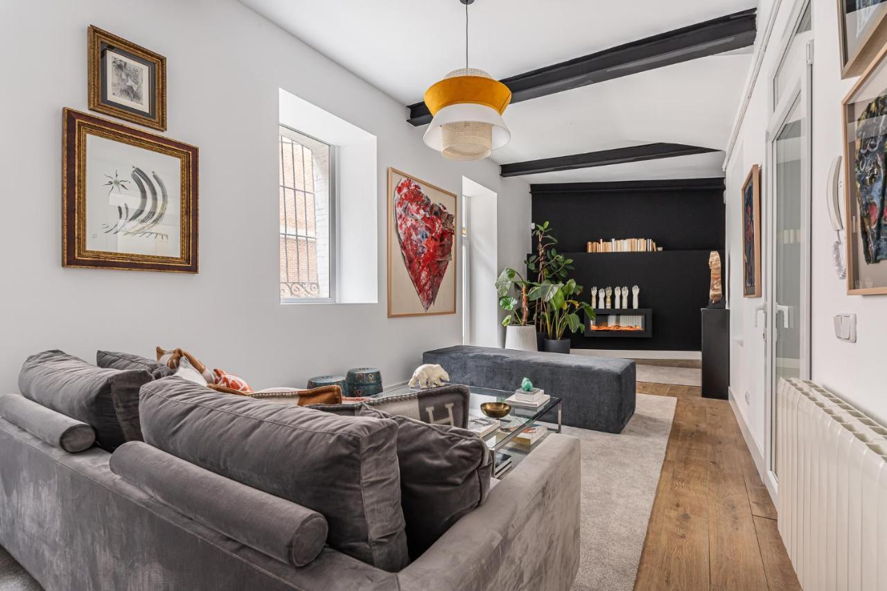 Apartamento Bnbholder The Exclusive Palacio Madri