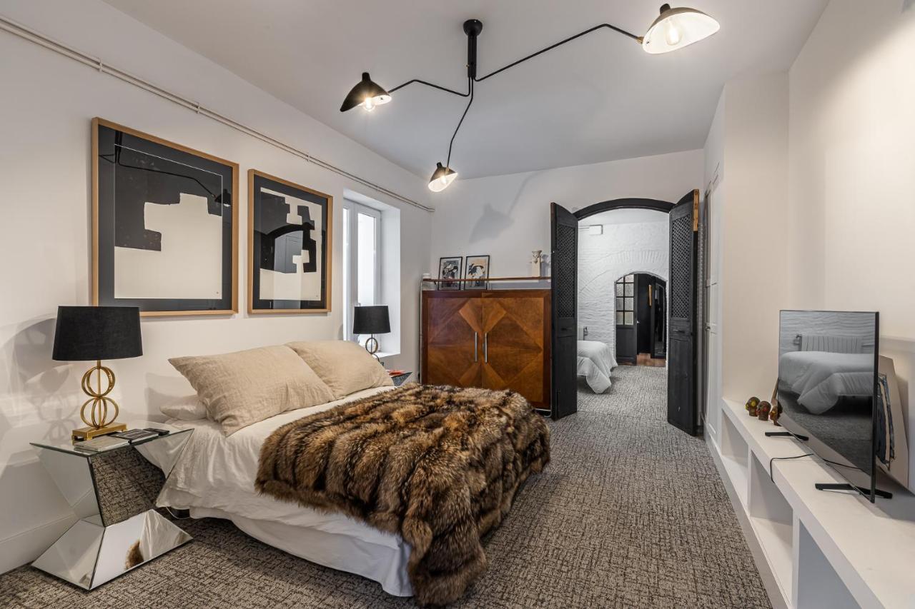 Bnbholder The Exclusive Palacio Apartamento Madri