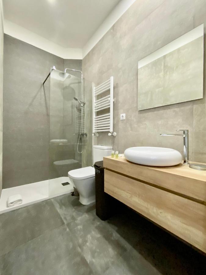 Apartment Charming La Latina Market Madrid