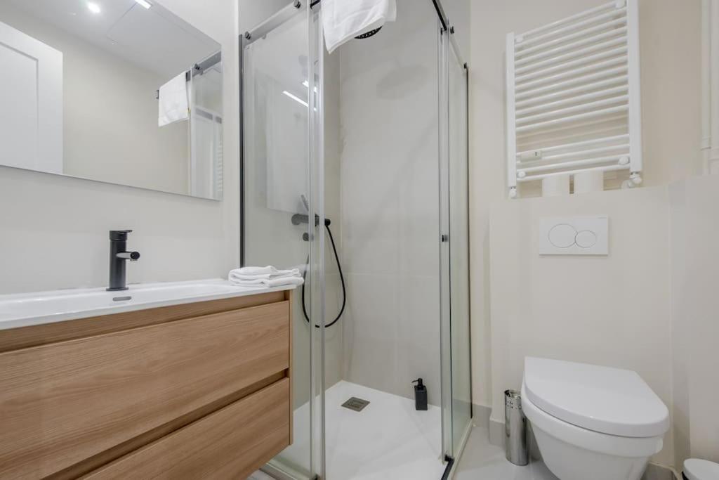 Apartment Exclusivo Piso De 4 Hab Con Vistas A La Latina Madrid