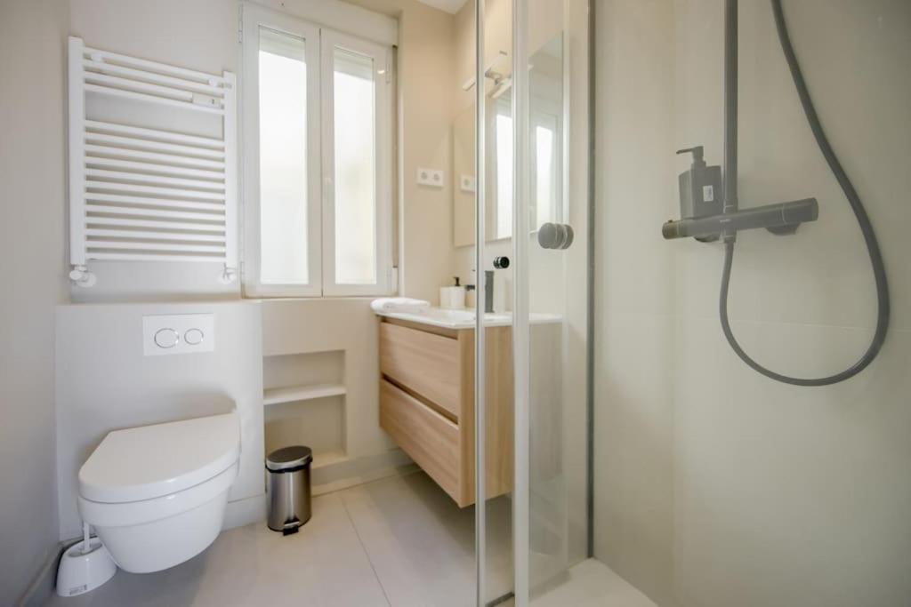 Apartamento Familiar Piso De 3 Hab - Centro De Madrid/rastro Madri
