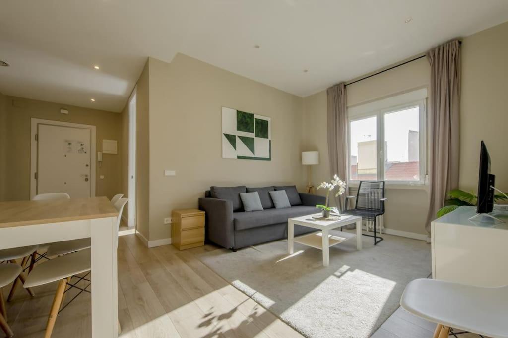 Apartamento Familiar Piso De 3 Hab - Centro De Madrid/rastro