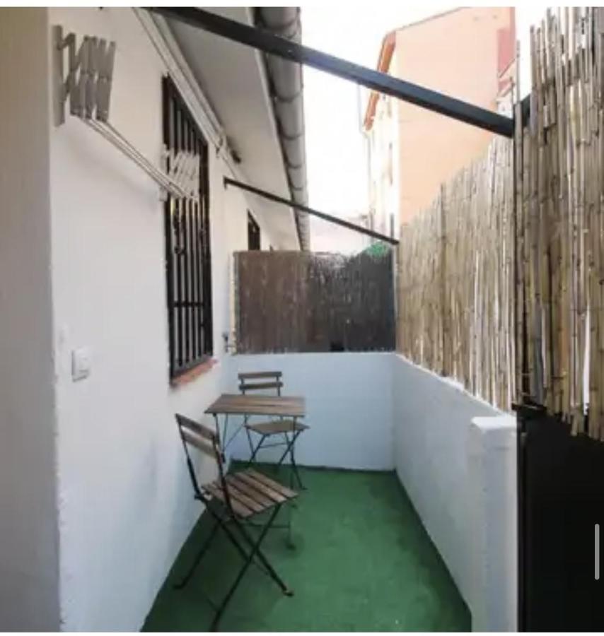 Lejlighed Bonito Estudio Con Terraza Madrid