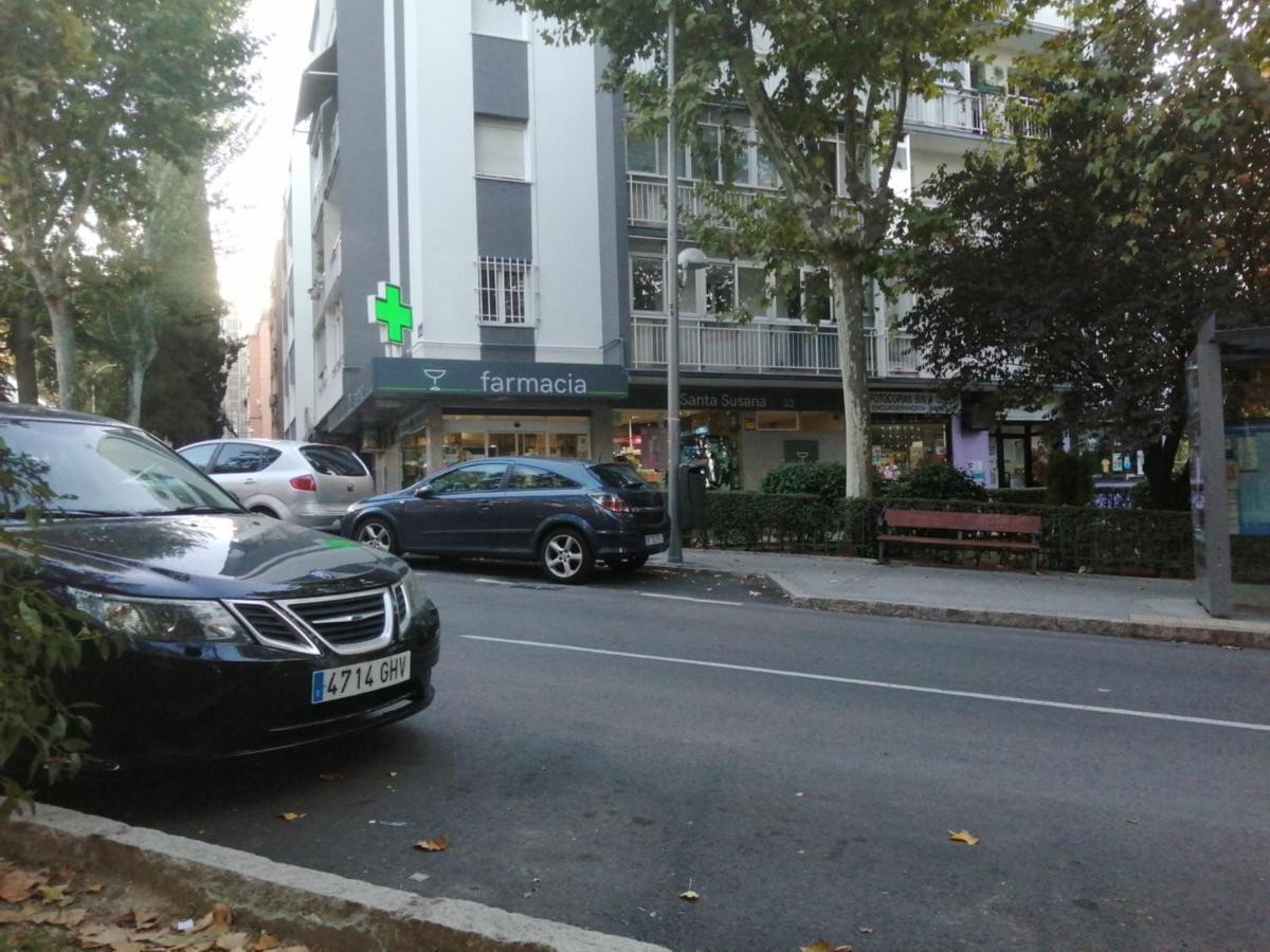 Apartamento Hello Feria Madri