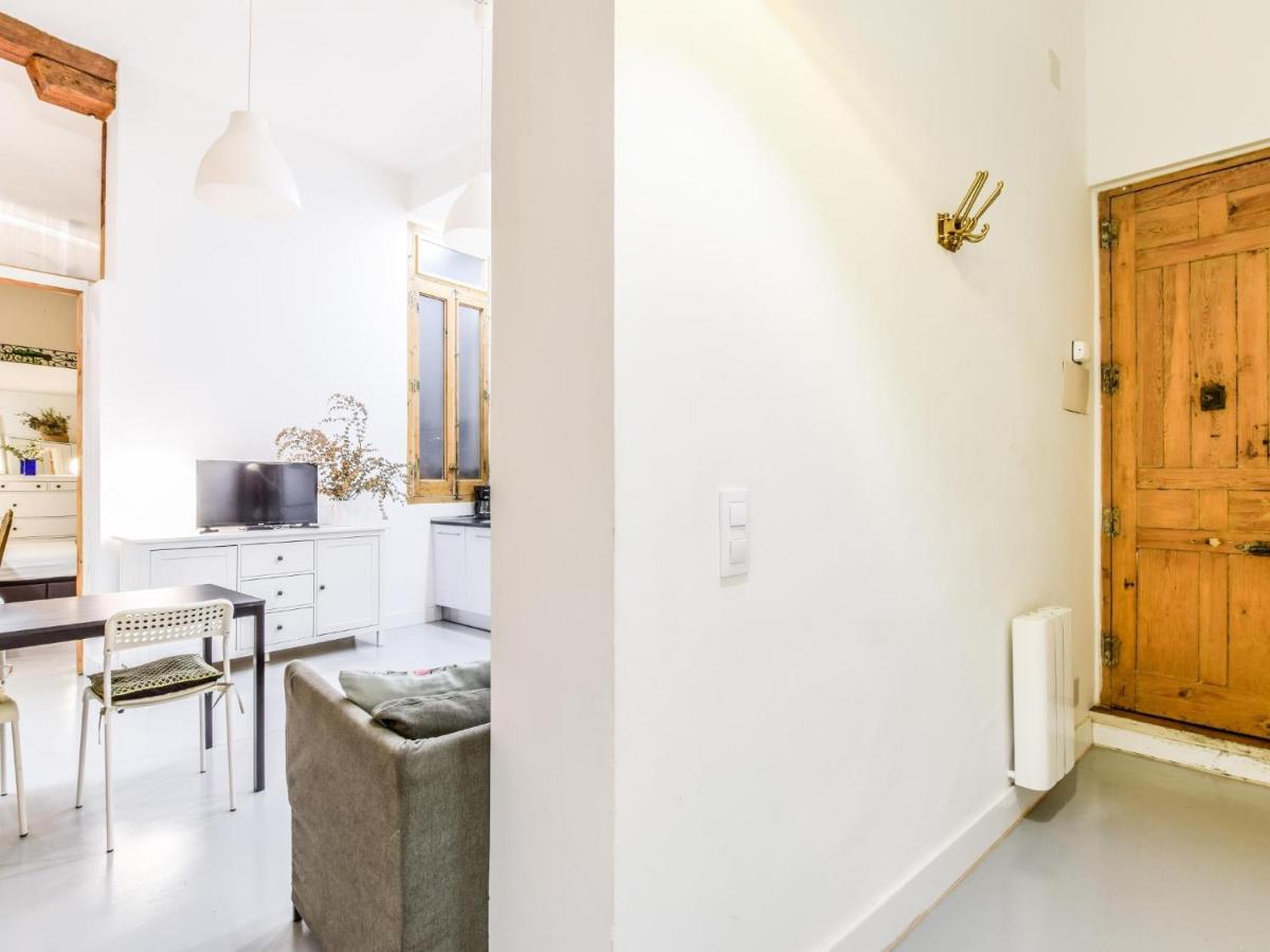 Apartamento Apartamento En Lavapies De Estilo Industrial Para 5 Personas