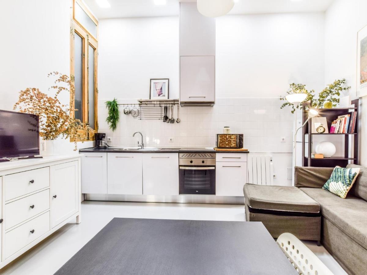 Apartamento Apartamento En Lavapies De Estilo Industrial Para 5 Personas