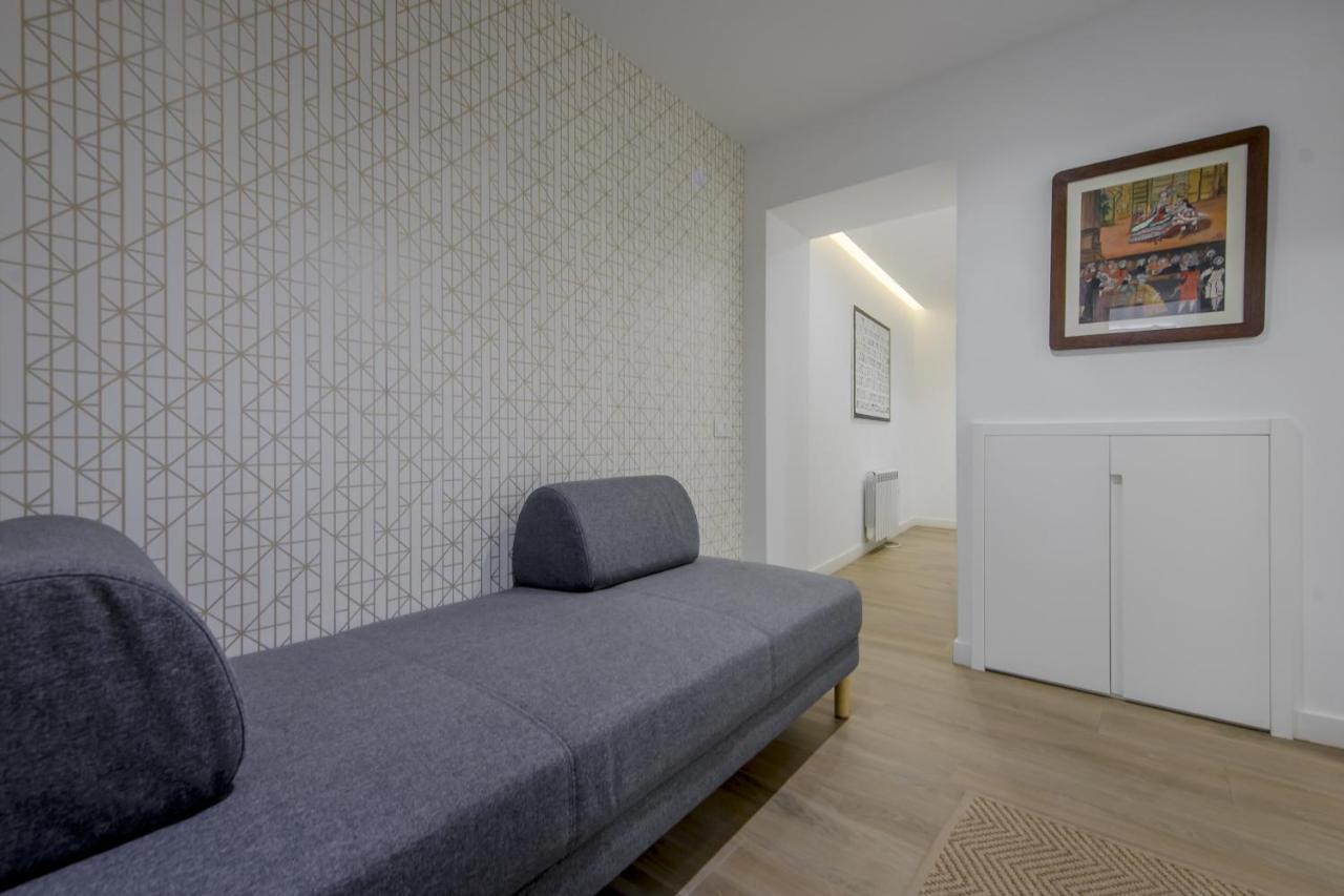 Nuevo Piso 7 En El Corazon Del Rastro/madrid Apartamento
