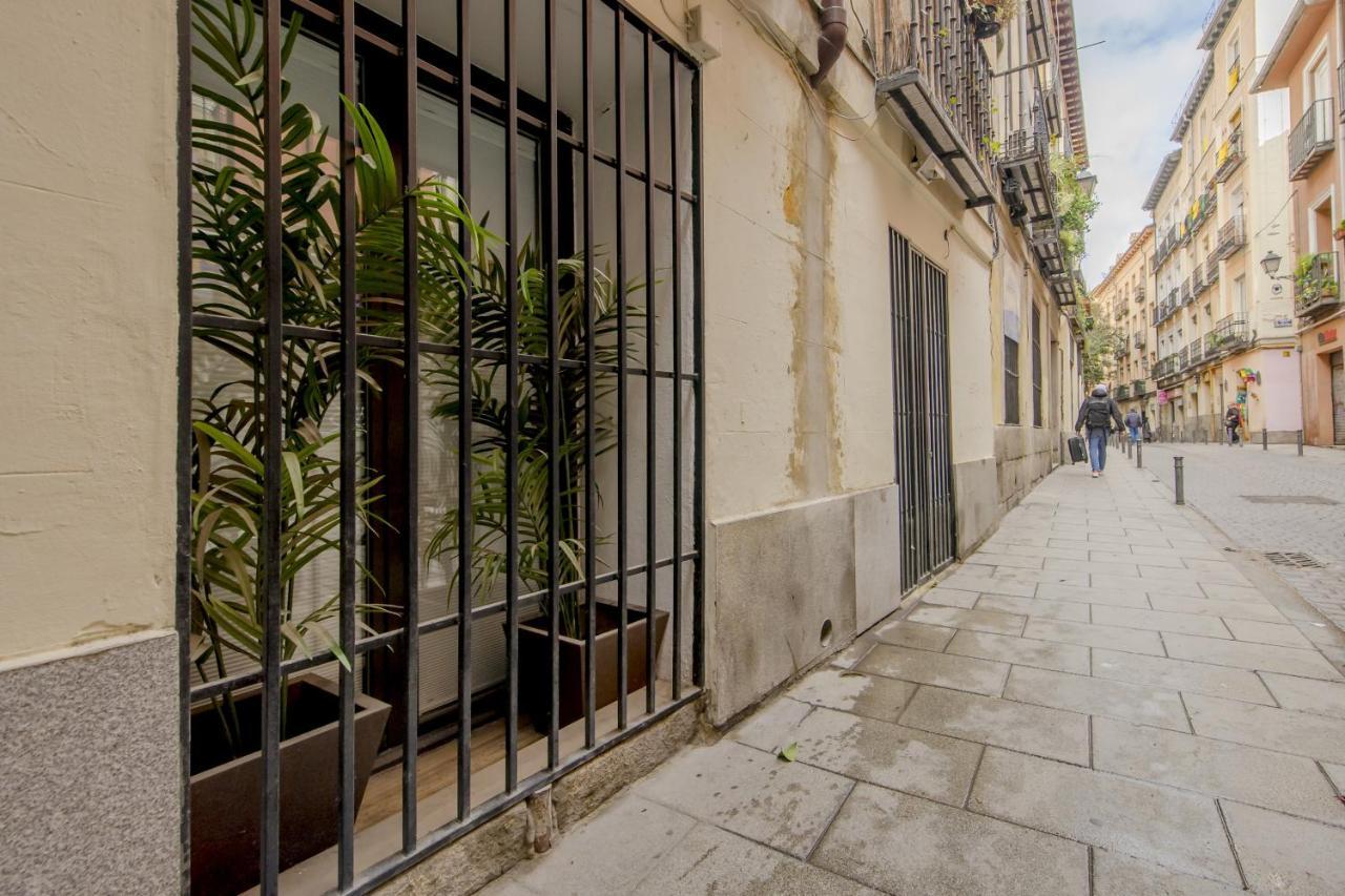 Nuevo Piso 7 En El Corazon Del Rastro/madrid *