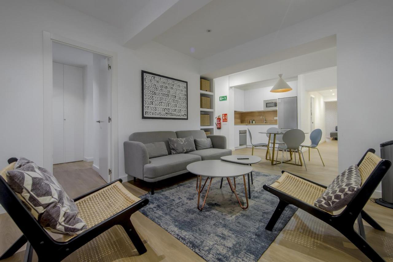 Nuevo Piso 7 En El Corazon Del Rastro/madrid Apartamento