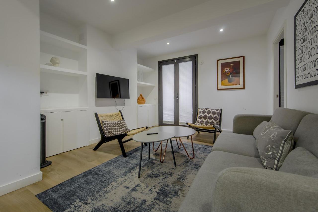 Nuevo Piso 7 En El Corazon Del Rastro/madrid *