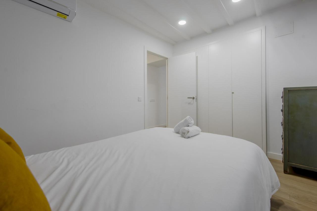 Apartamento Nuevo Piso 7 En El Corazon Del Rastro/madrid Madri