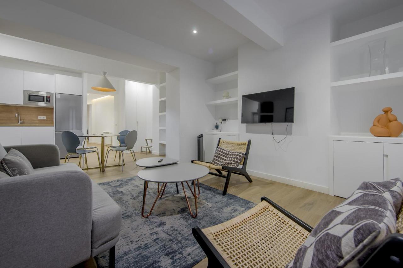 Apartamento Nuevo Piso 7 En El Corazon Del Rastro/madrid *