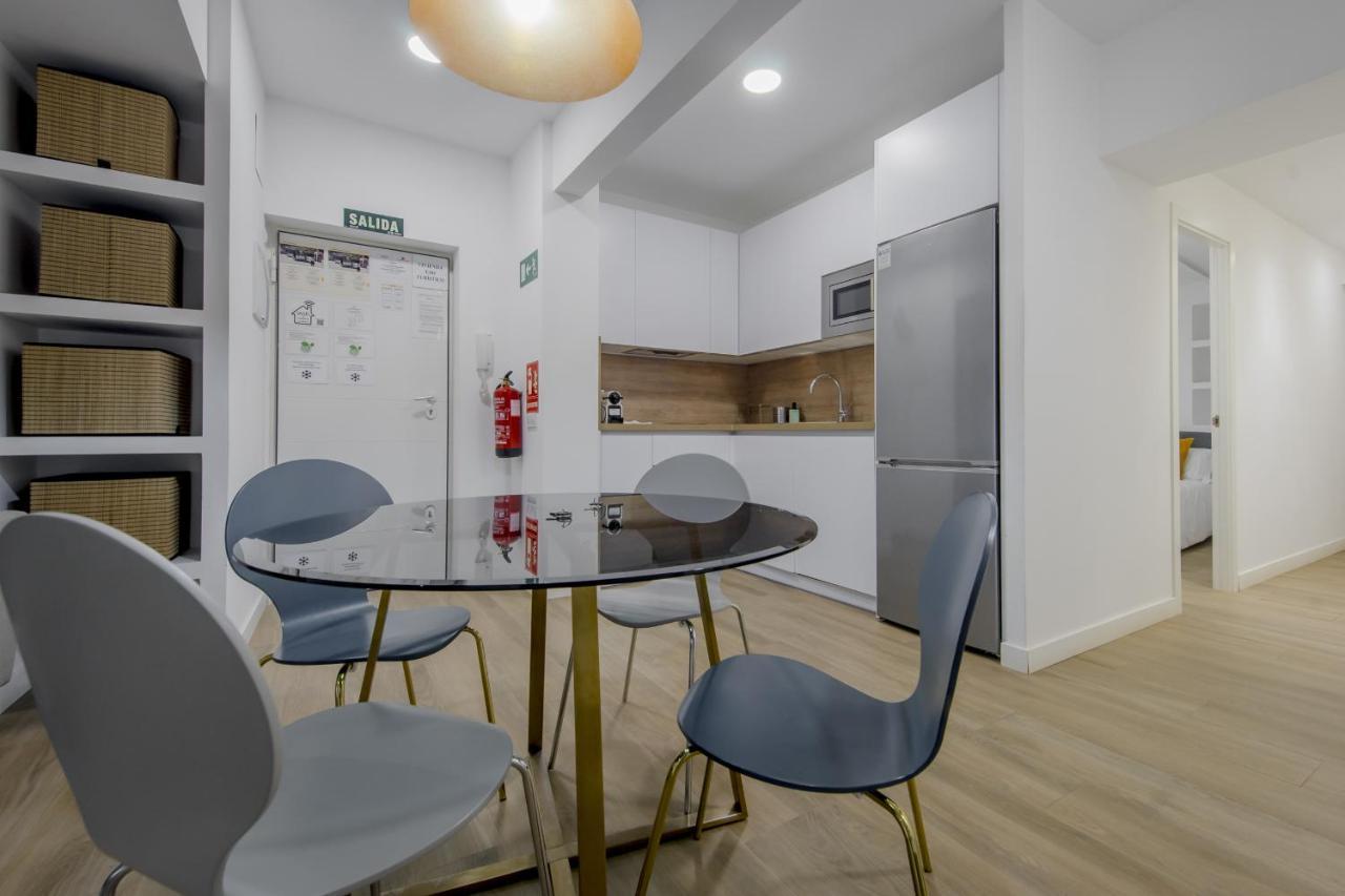 Apartamento Nuevo Piso 7 En El Corazon Del Rastro/madrid Madri